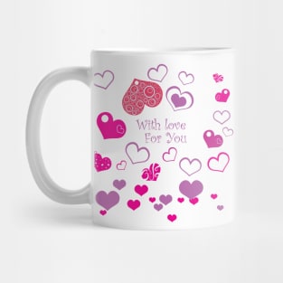 valentine 209 Mug